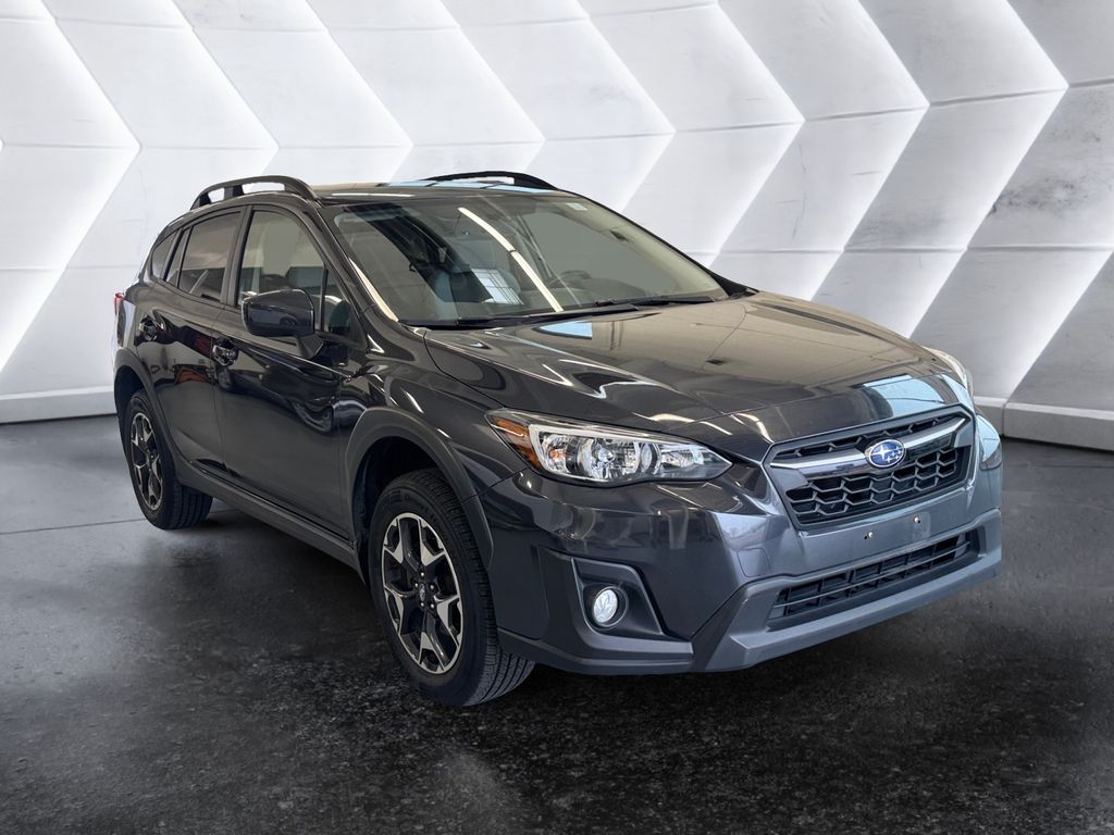 2019 Subaru Crosstrek Premium's photo
