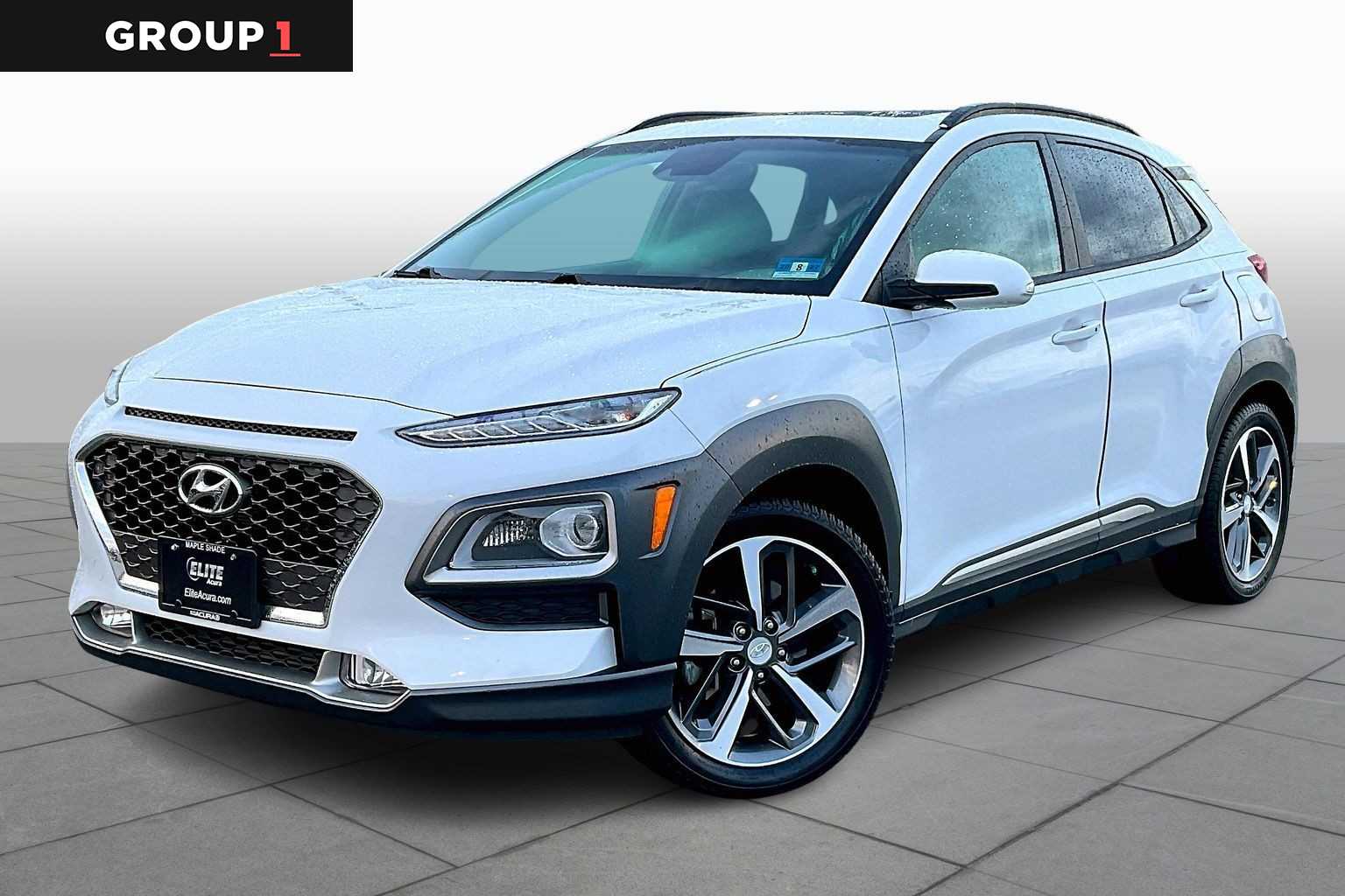 2020 Hyundai Kona Limited
