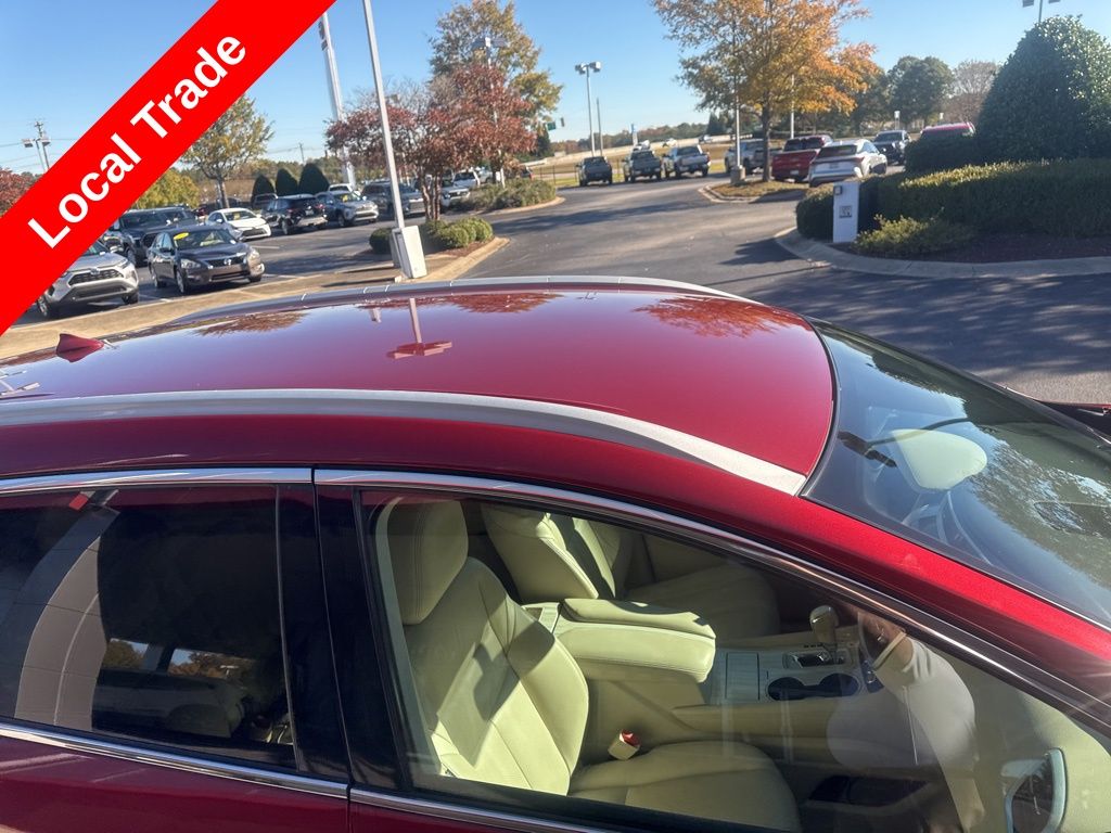 2015 Nissan Murano Platinum photo 4