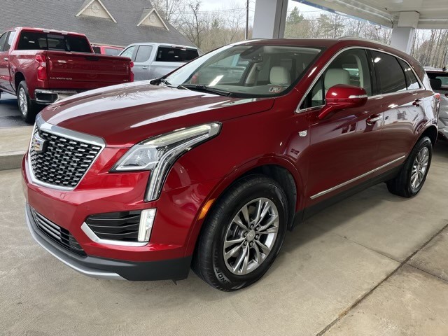 2021 Cadillac XT5 Premium Luxury's photo
