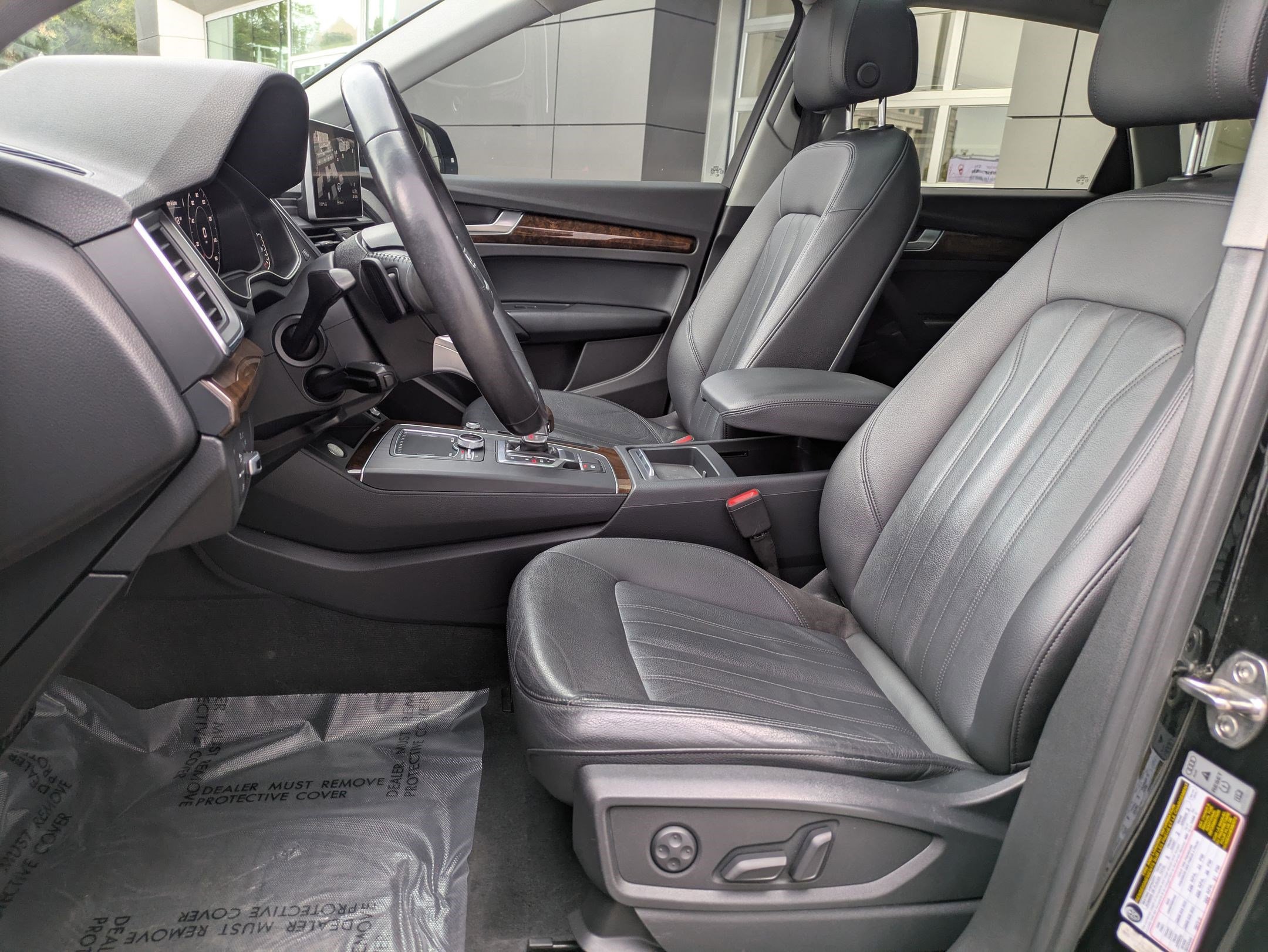 2018 Audi Q5 Premium Plus photo 24