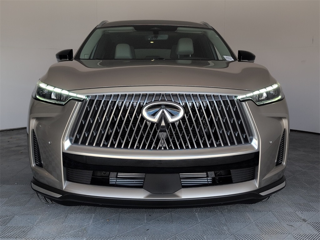2026 Infiniti QX60 Luxe photo 3