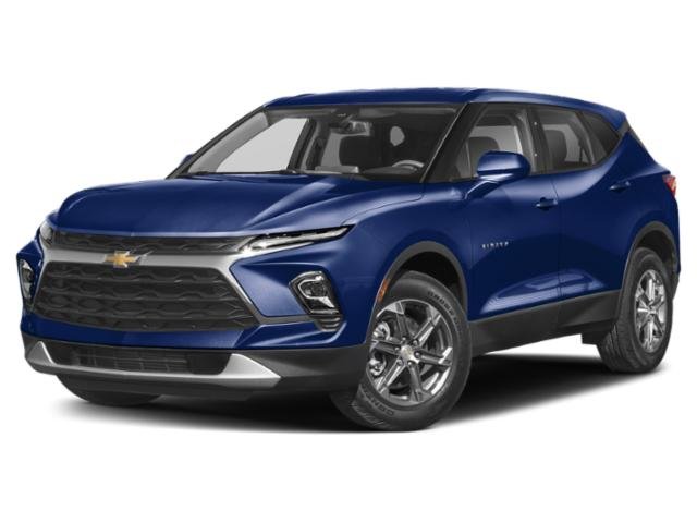 2023 Chevrolet Blazer 3LT's photo