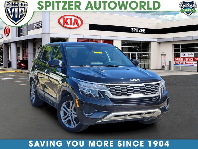 2022 Kia Seltos LX's photo