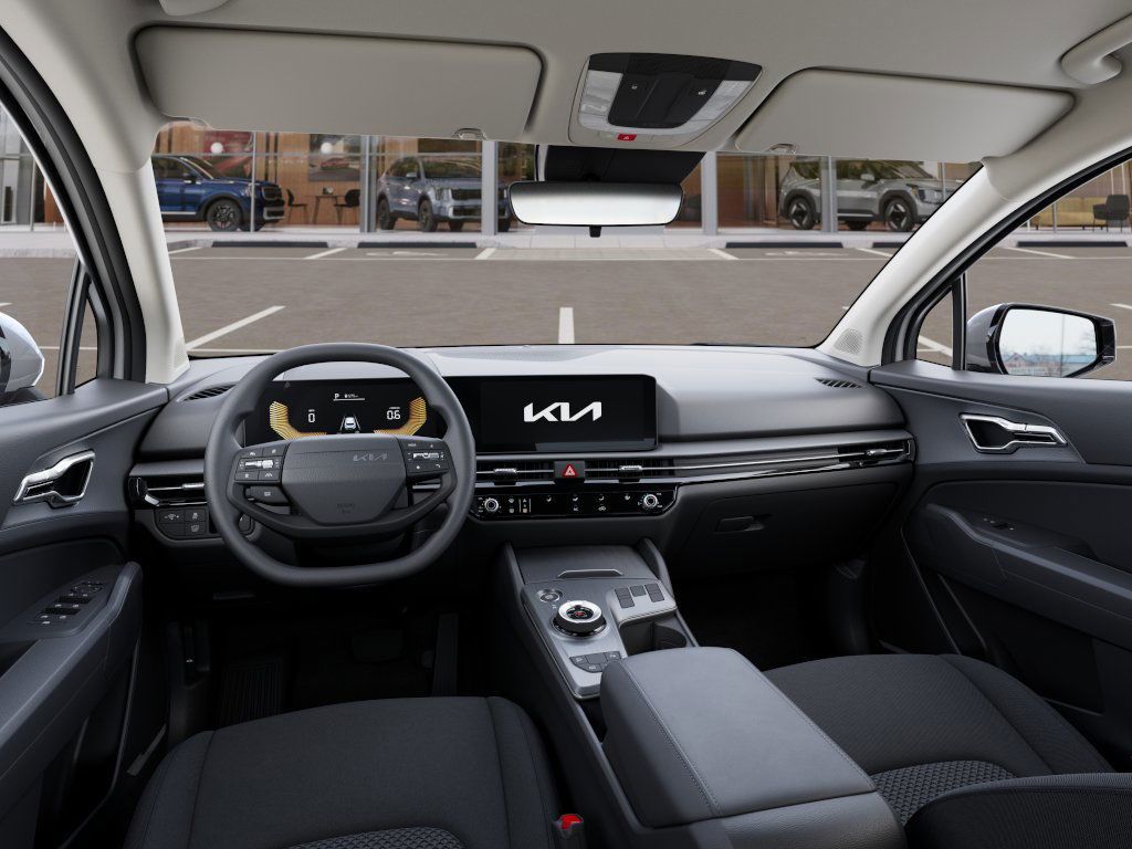 2026 Kia Sportage Hybrid LX photo 10