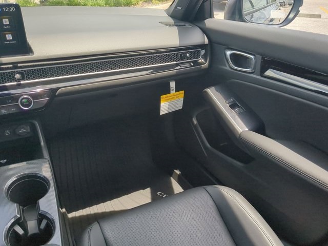 2025 Honda Civic Hybrid Sport Touring photo 15