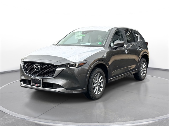 2025 Mazda CX-5 S Select Package's photo