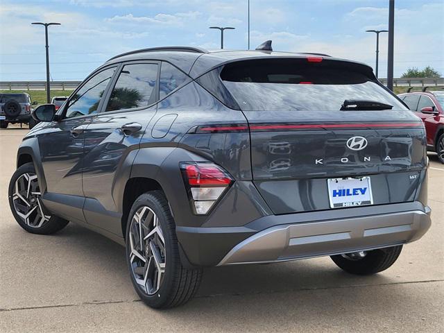 2026 Hyundai Kona SEL photo 3