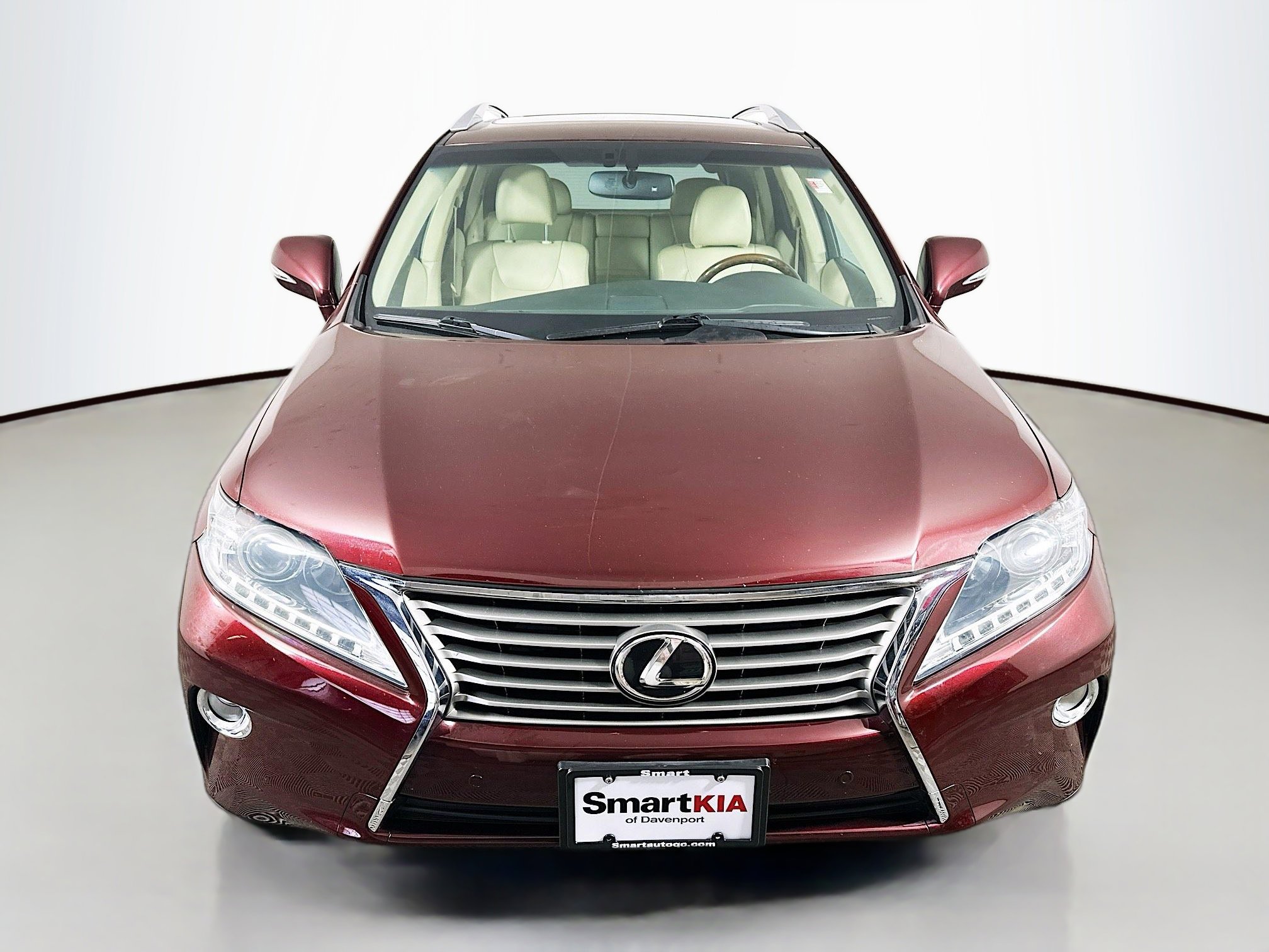 2013 Lexus RX 350 AWD photo 2