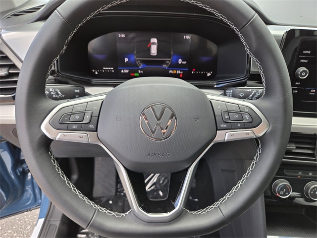 2025 Volkswagen Taos S photo 9