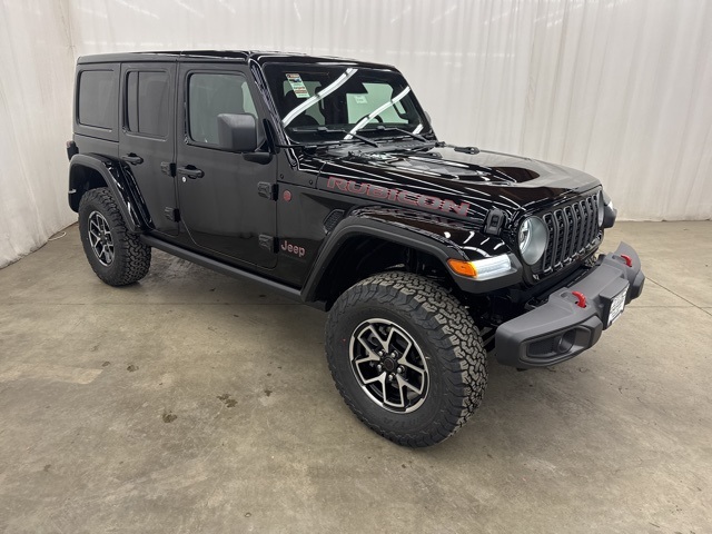 2026 Jeep Wrangler 4-Door Rubicon's photo