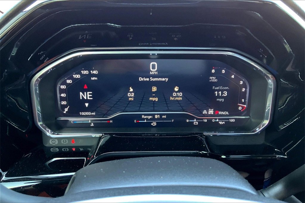 2024 Gmc Sierra 1500 Elevation photo 19