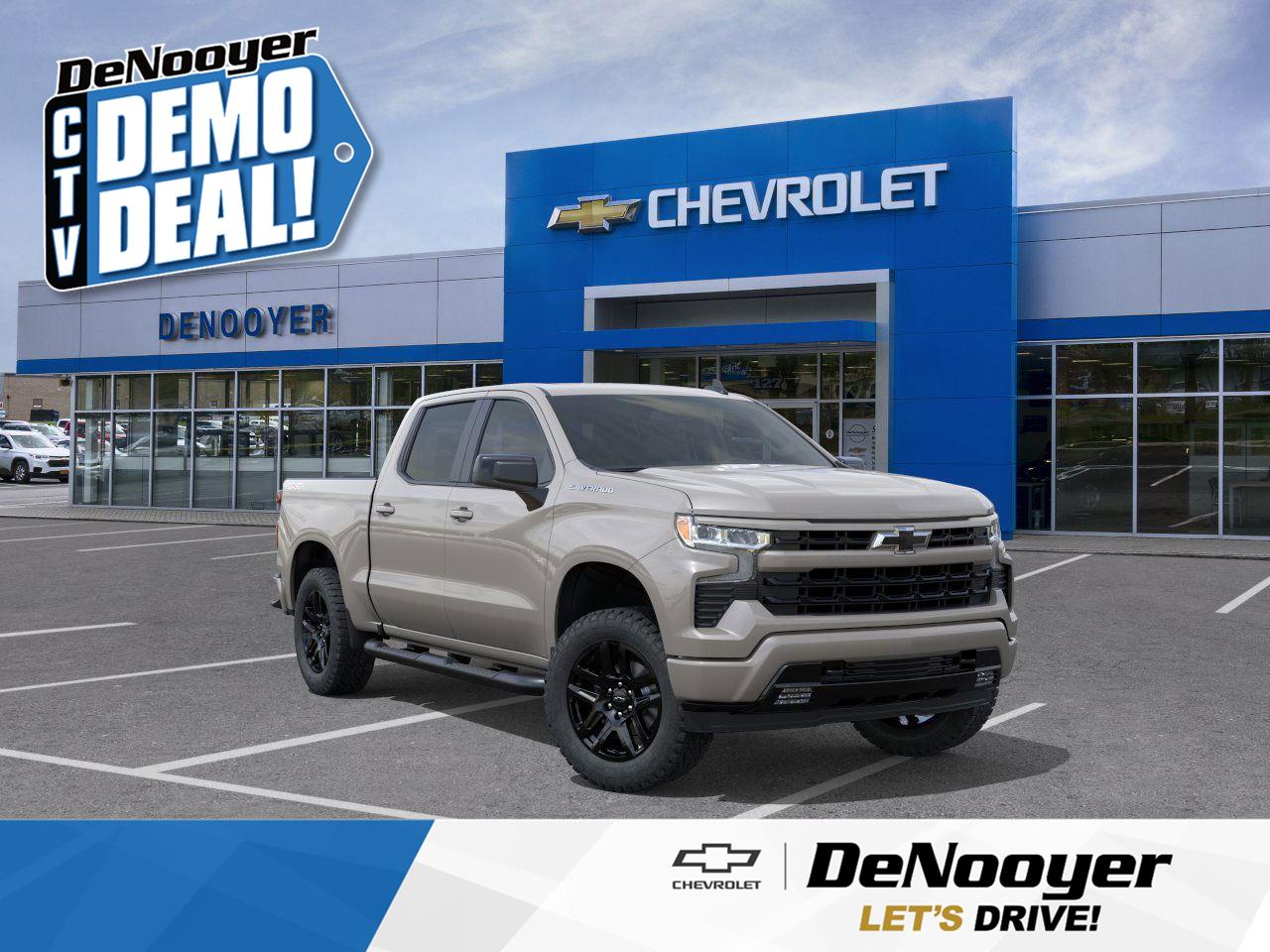 2026 Chevrolet Silverado Base's photo
