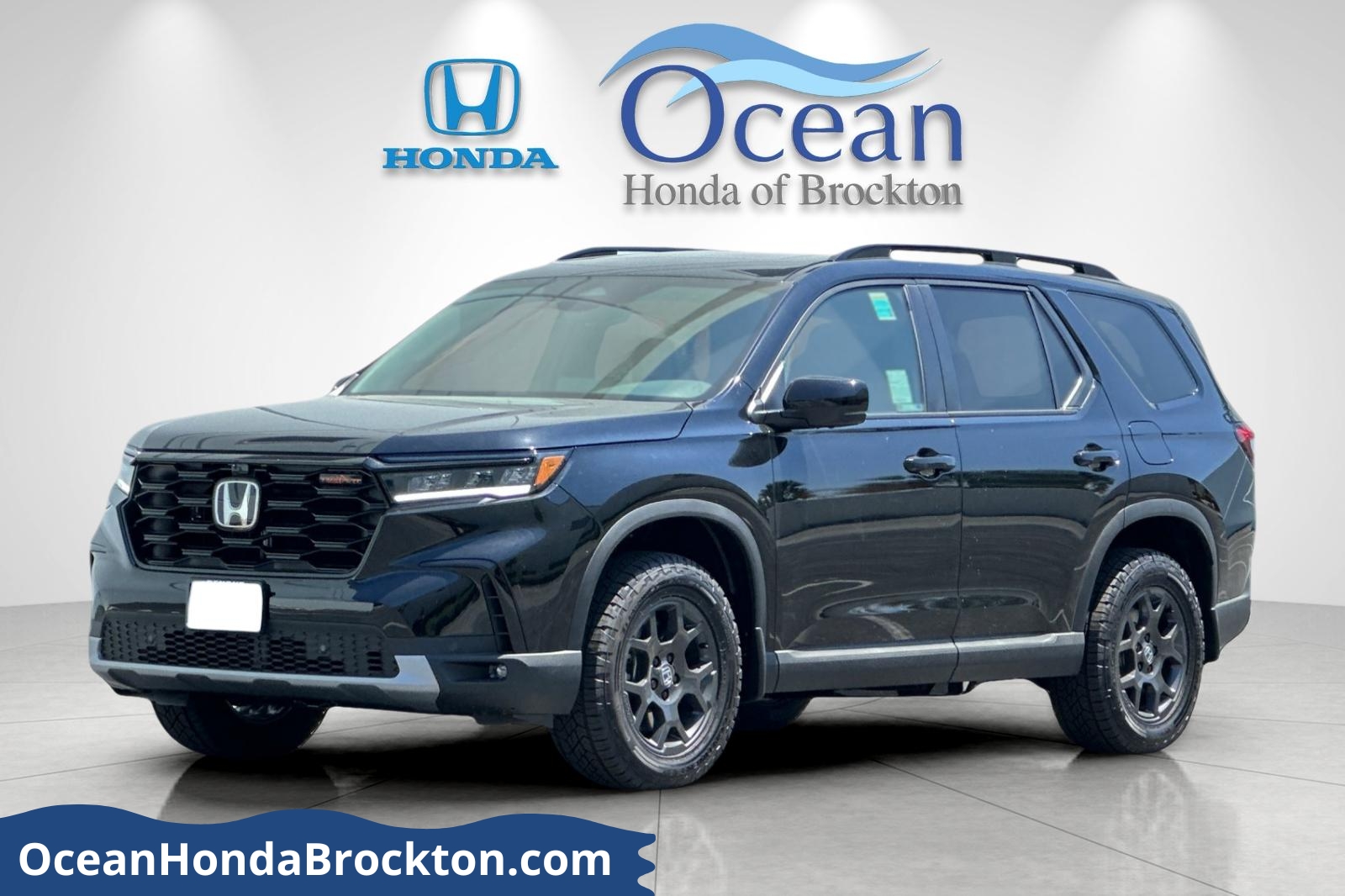 2025 Honda Pilot TrailSport's photo