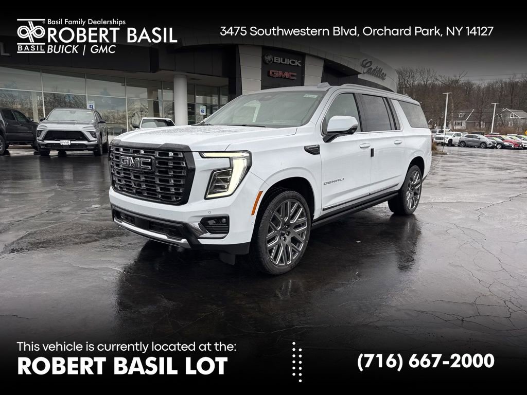 2026 GMC Yukon Denali Ultimate's photo