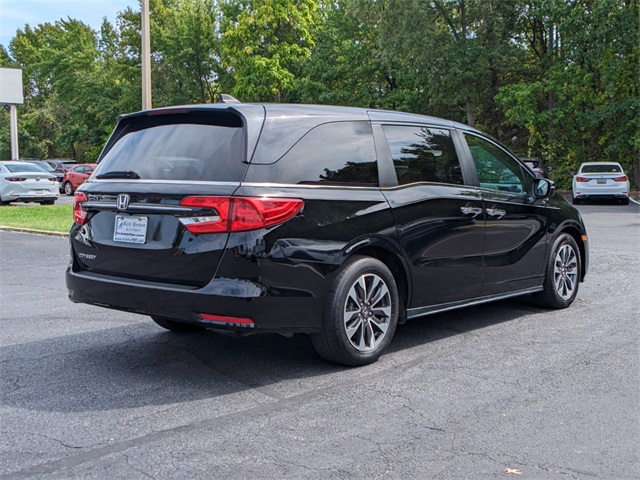 2022 Honda Odyssey EX-L photo 3