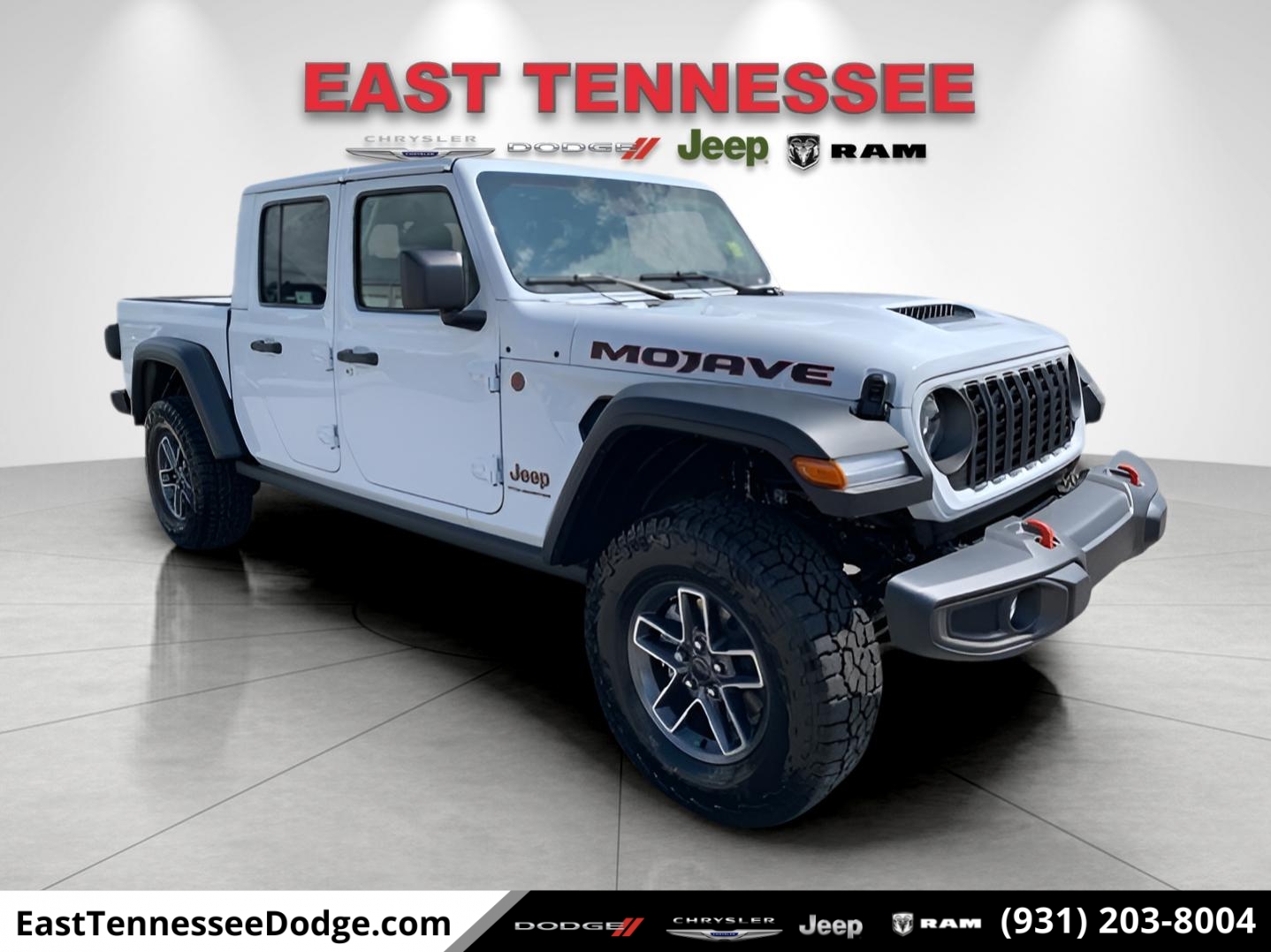 2025 Jeep Gladiator Mojave's photo
