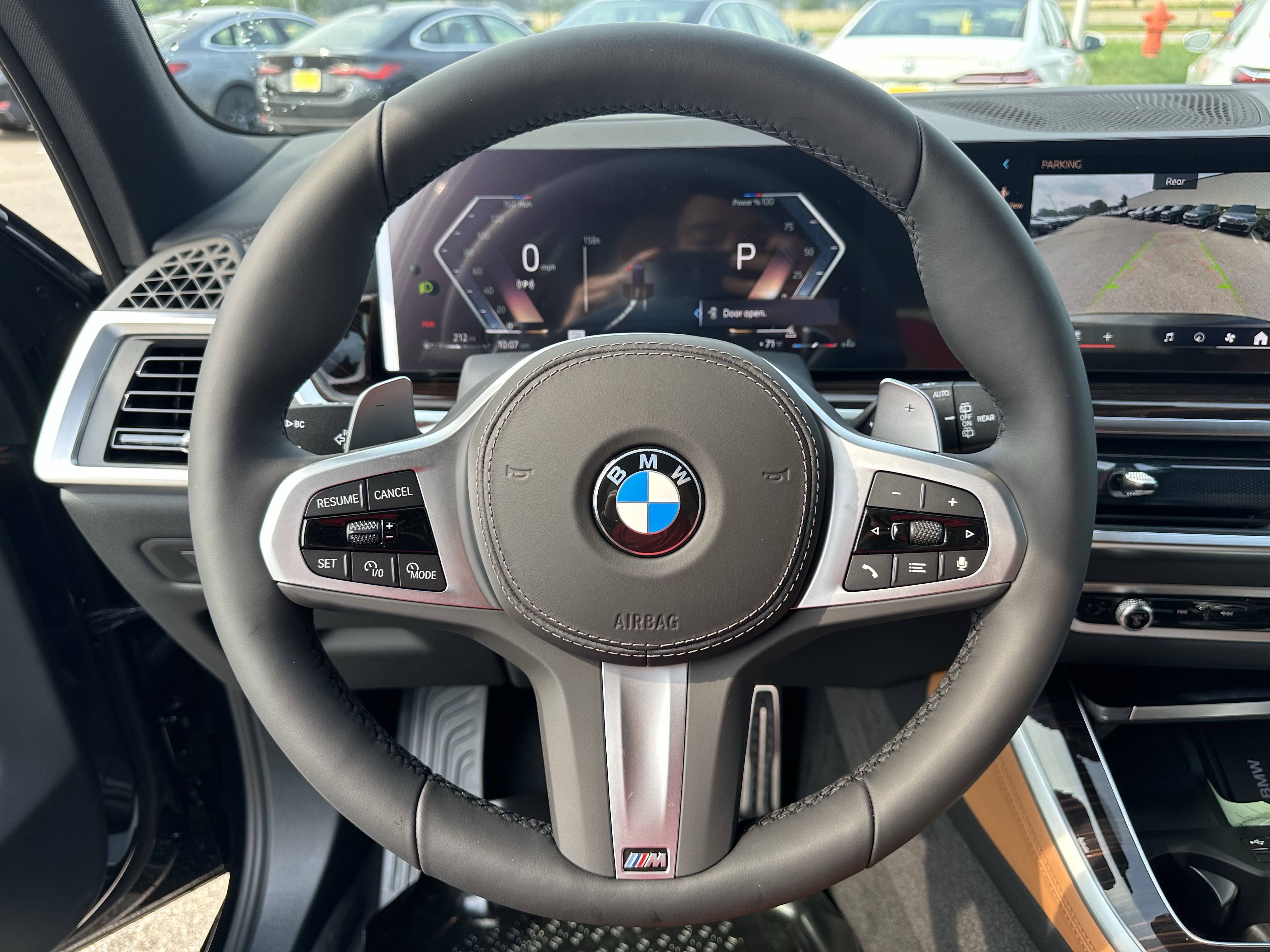 2026 Bmw X5 xDrive40i photo 3