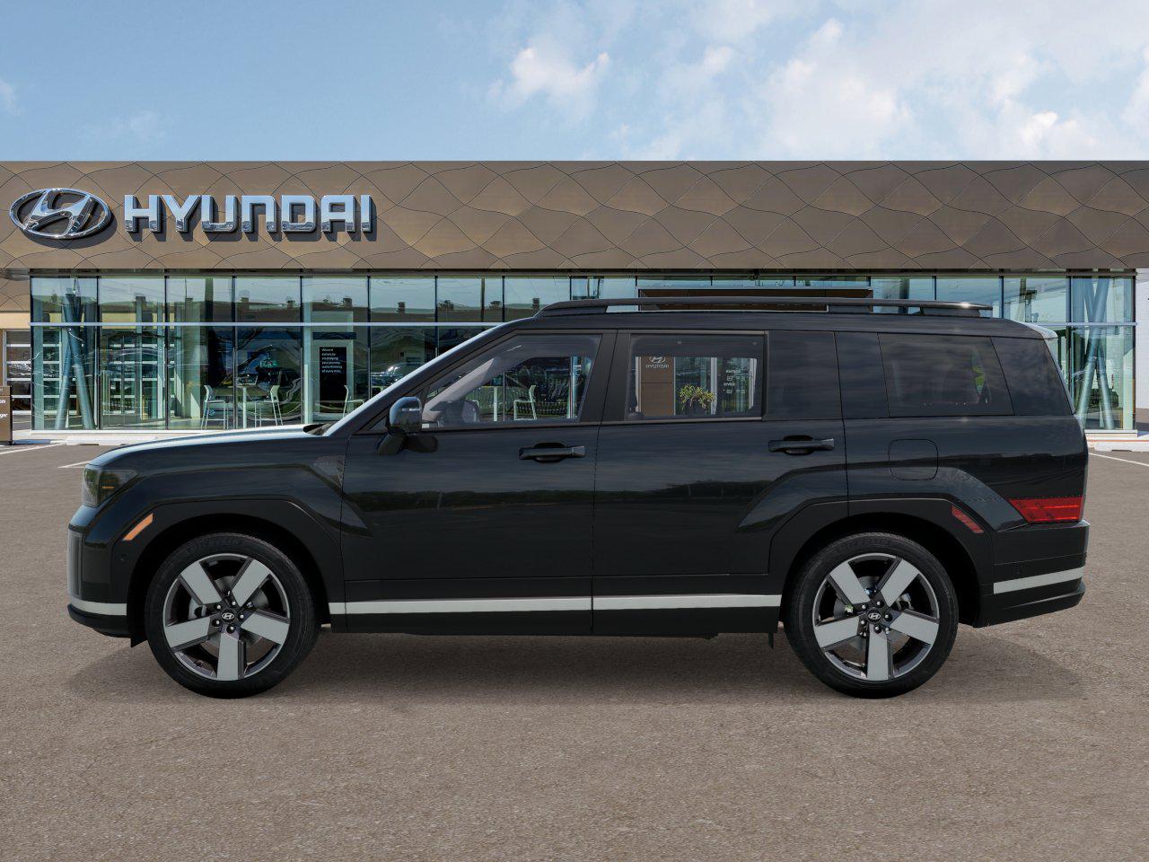 2026 Hyundai Santa Fe Limited photo 3