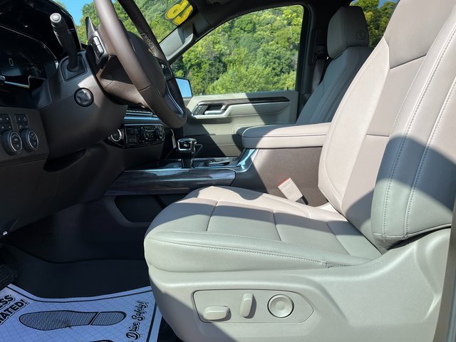 2026 Chevrolet Silverado 1500 LTZ photo 22