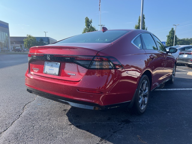 2024 Honda Accord Hybrid EX-L photo 5