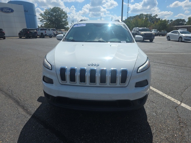 2017 Jeep Cherokee Latitude photo 6