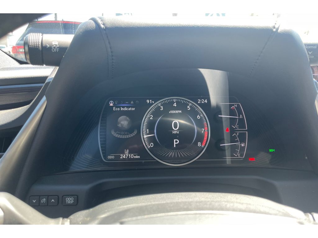 2020 Lexus ES 350 Base photo 33