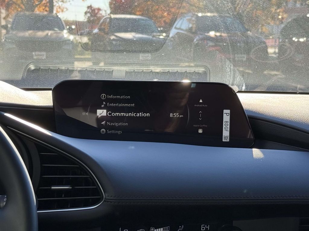 2026 Mazda Mazda3 2.5 Select Sport Base photo 3