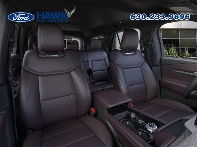 2026 FORD EXPLORER - Image 10