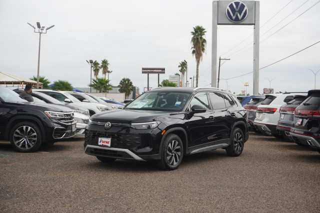 2026 Volkswagen Tiguan S's photo