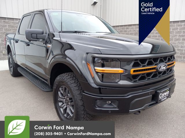 2025 Ford F-150 Tremor's photo