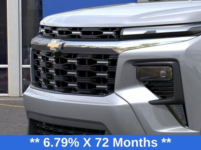 2026 Chevrolet Traverse photo 10