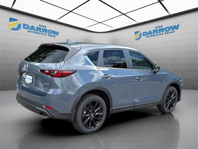 2025 Mazda CX-5 2.5 S Carbon photo 5