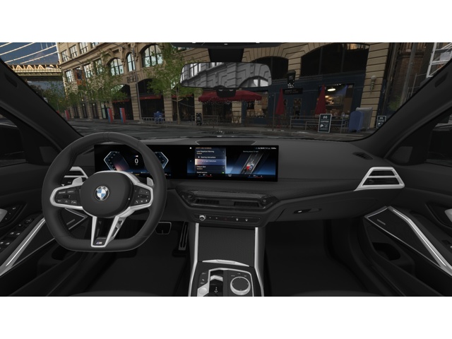 2025 Bmw 330i xDrive photo 8