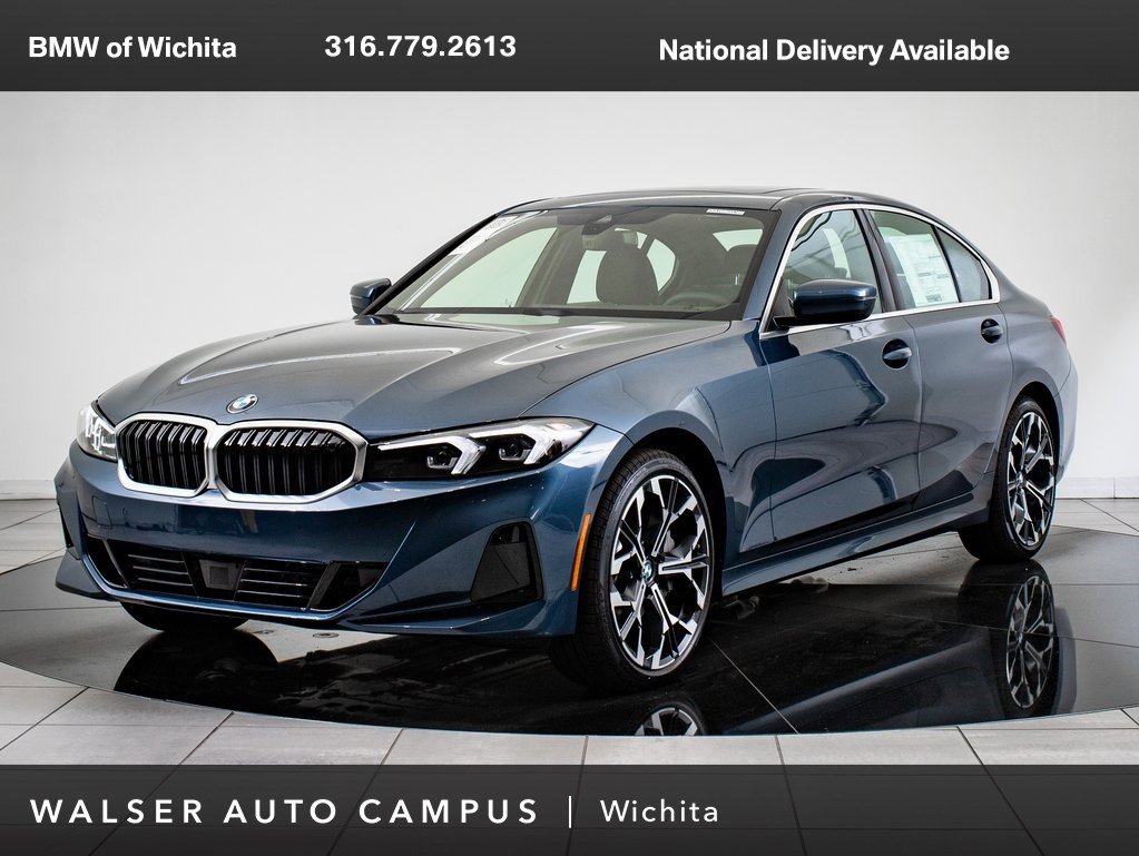 2025 BMW 3 Series 330i's photo