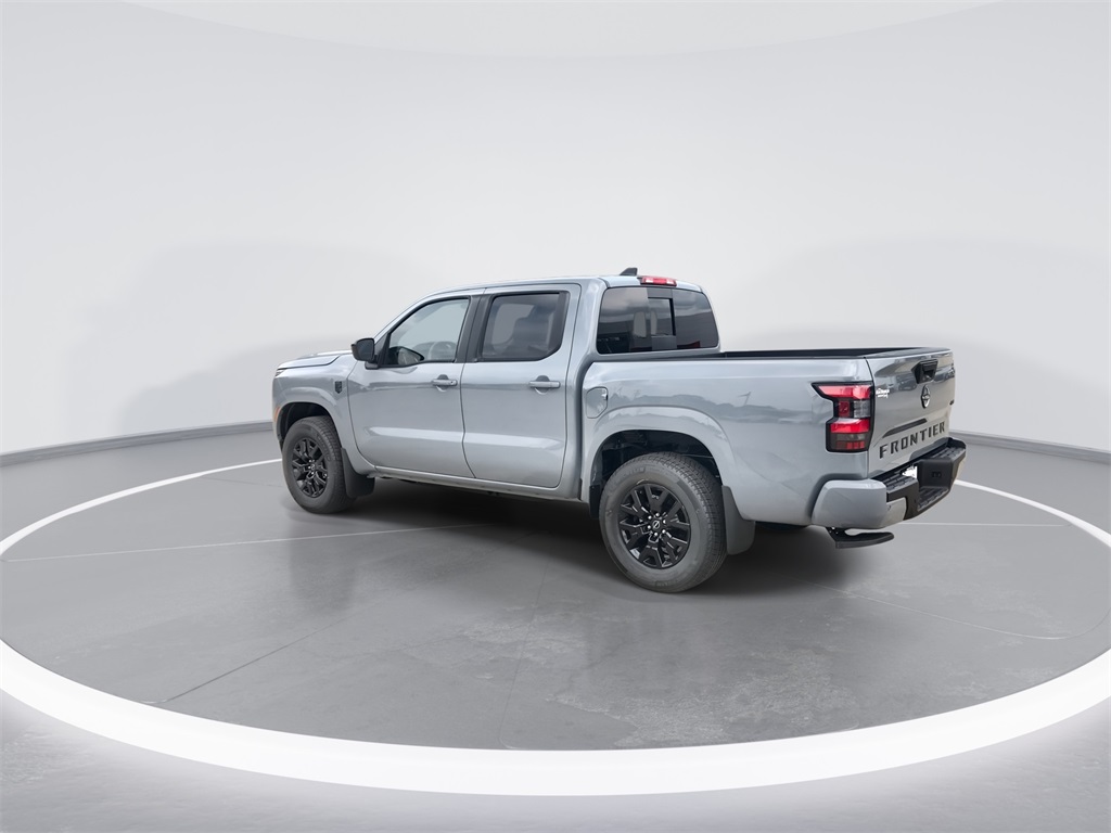 2026 Nissan Frontier SV photo 6