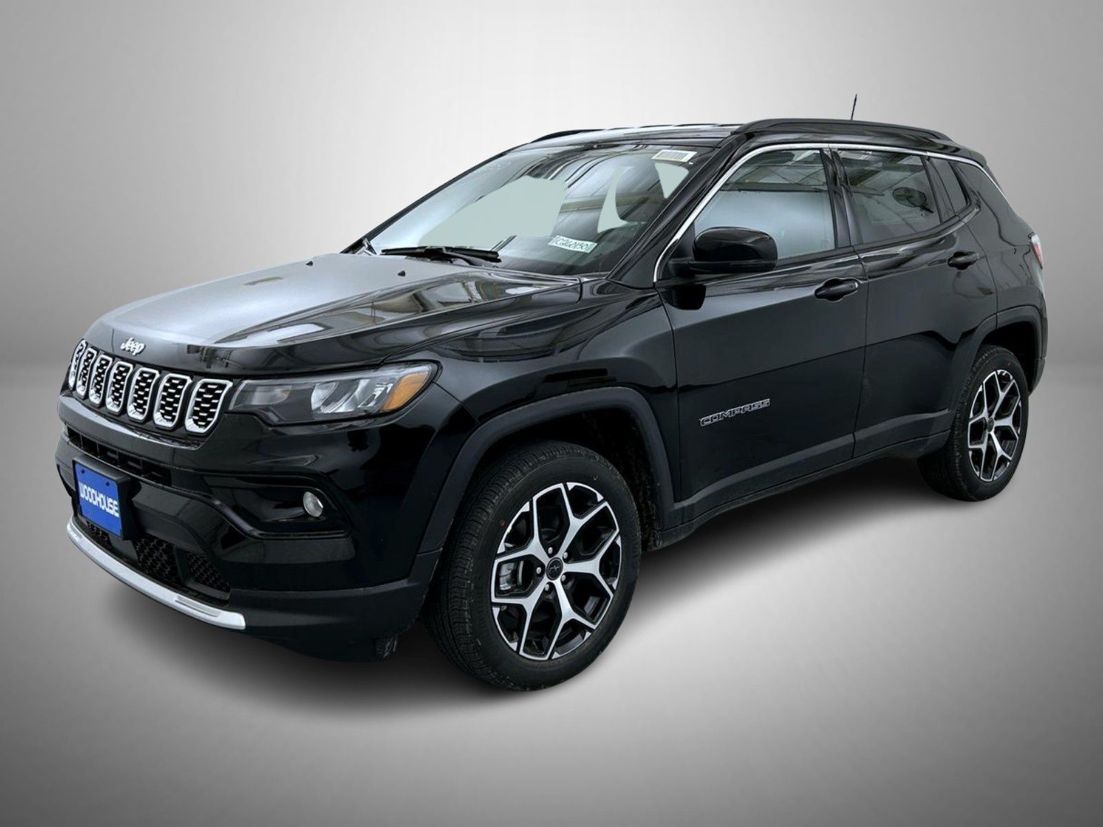 2026 Jeep Compass Limited's photo