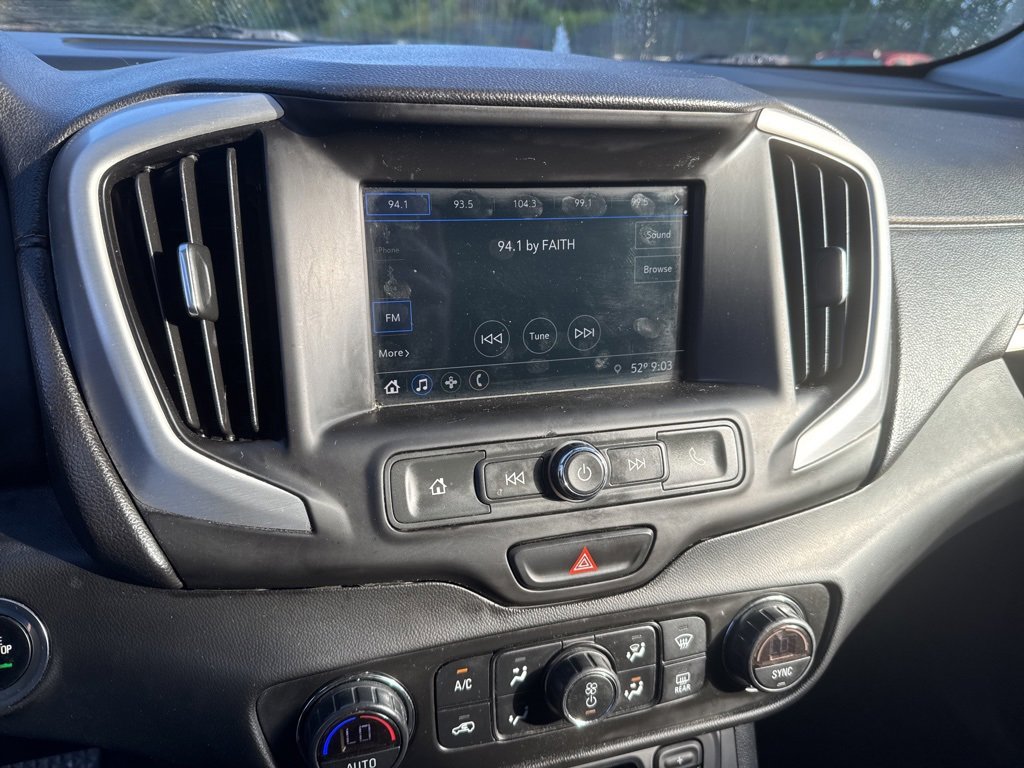 2019 Gmc Terrain SLE photo 17
