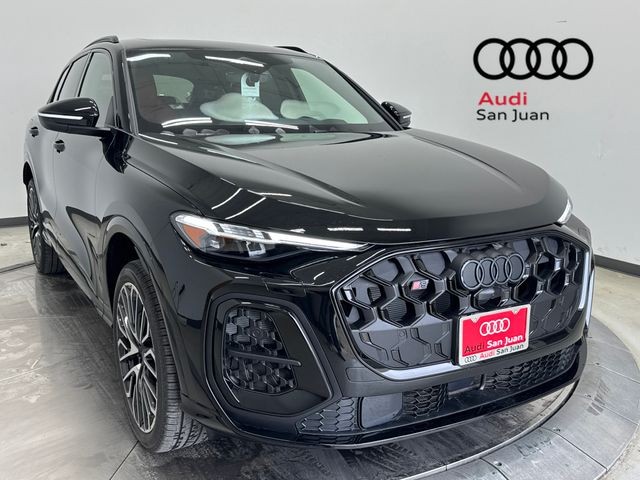 2025 Audi New SQ5 Premium Plus's photo