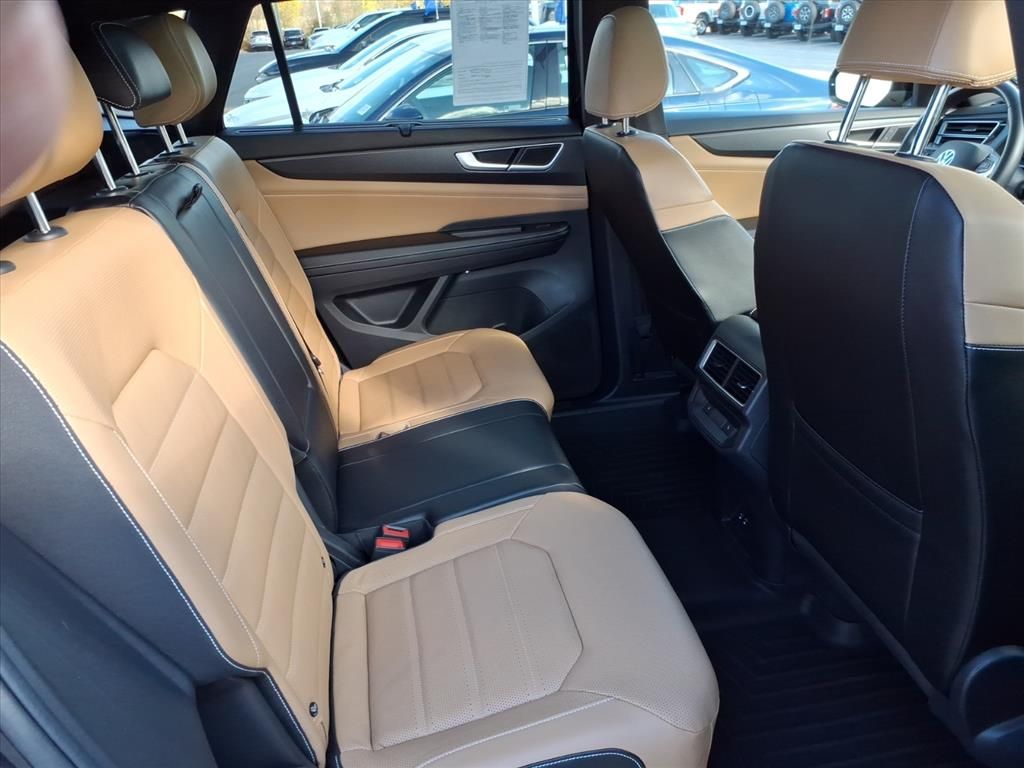 2024 VOLKSWAGEN ATLAS CROSS SPORT - Image 14