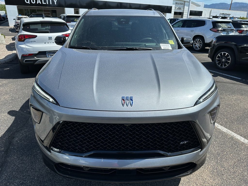 2026 Buick Enclave Sport Touring photo 2