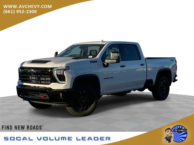 2026 Chevrolet Silverado 2500HD LTZ's photo
