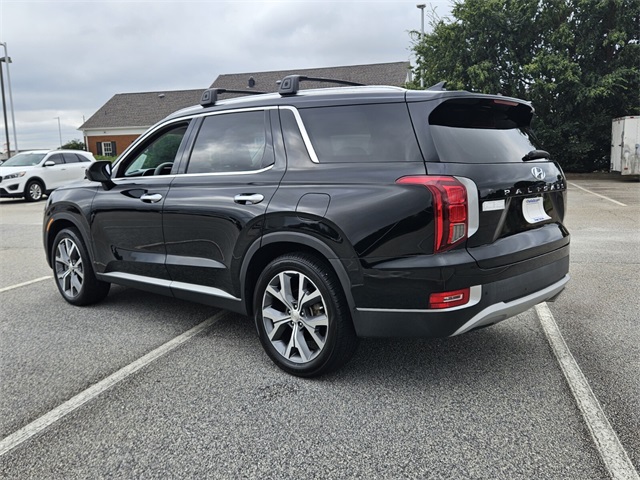 2022 Hyundai Palisade SEL photo 6
