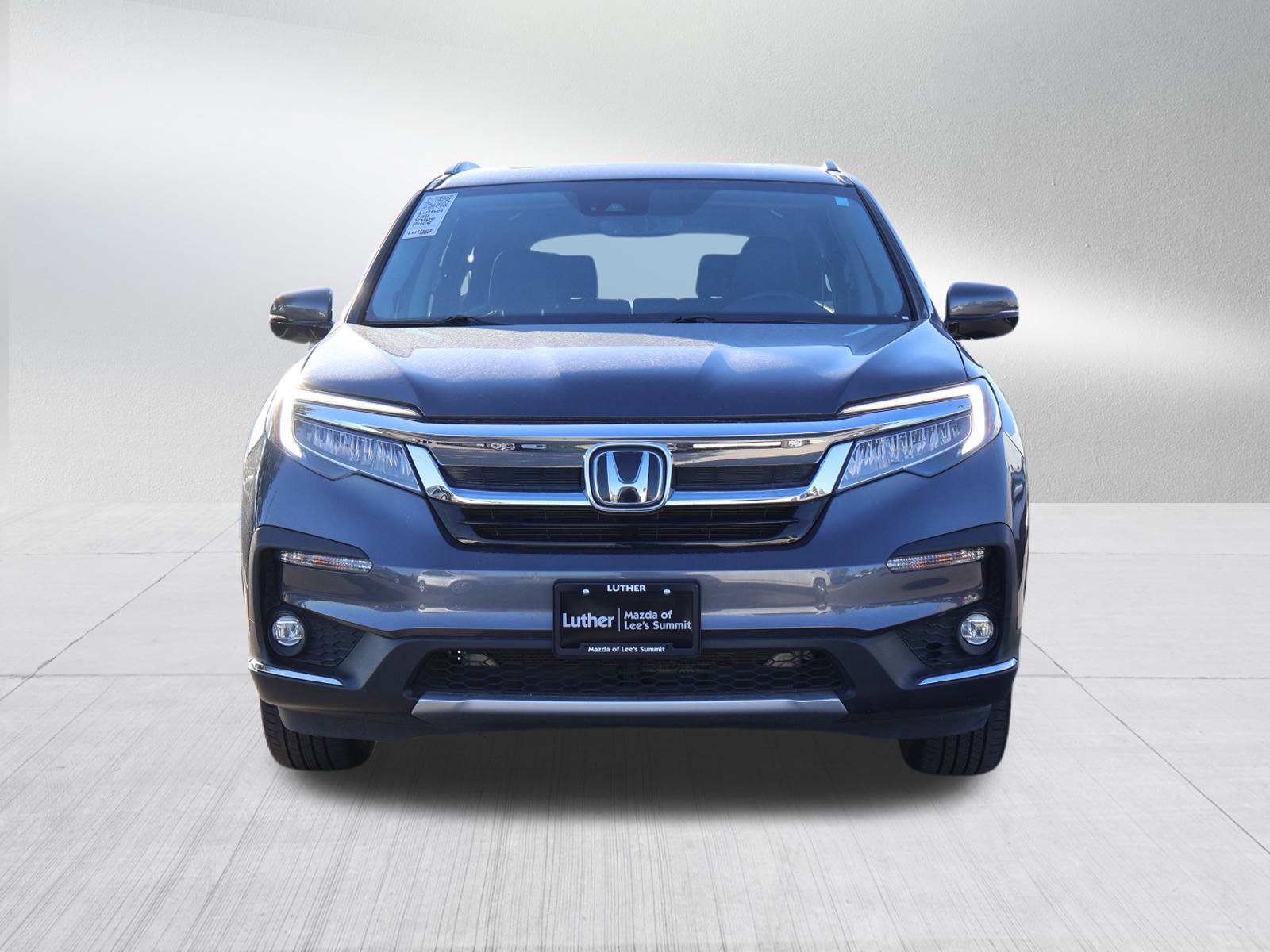 Used 2022 Honda Pilot Elite with VIN 5FNYF6H02NB045815 for sale in Kansas City