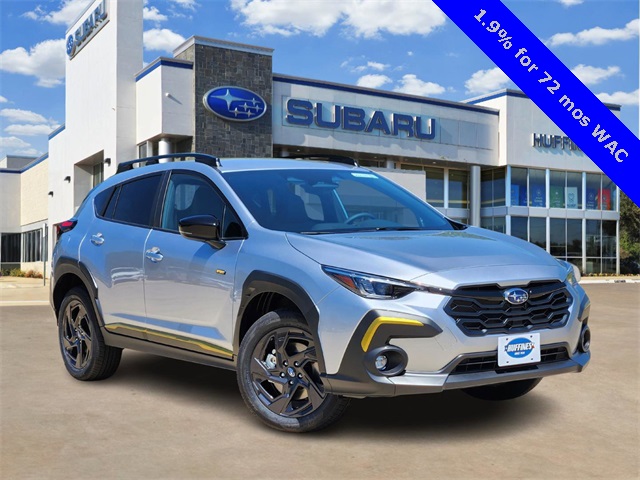 2025 Subaru Crosstrek Sport's photo