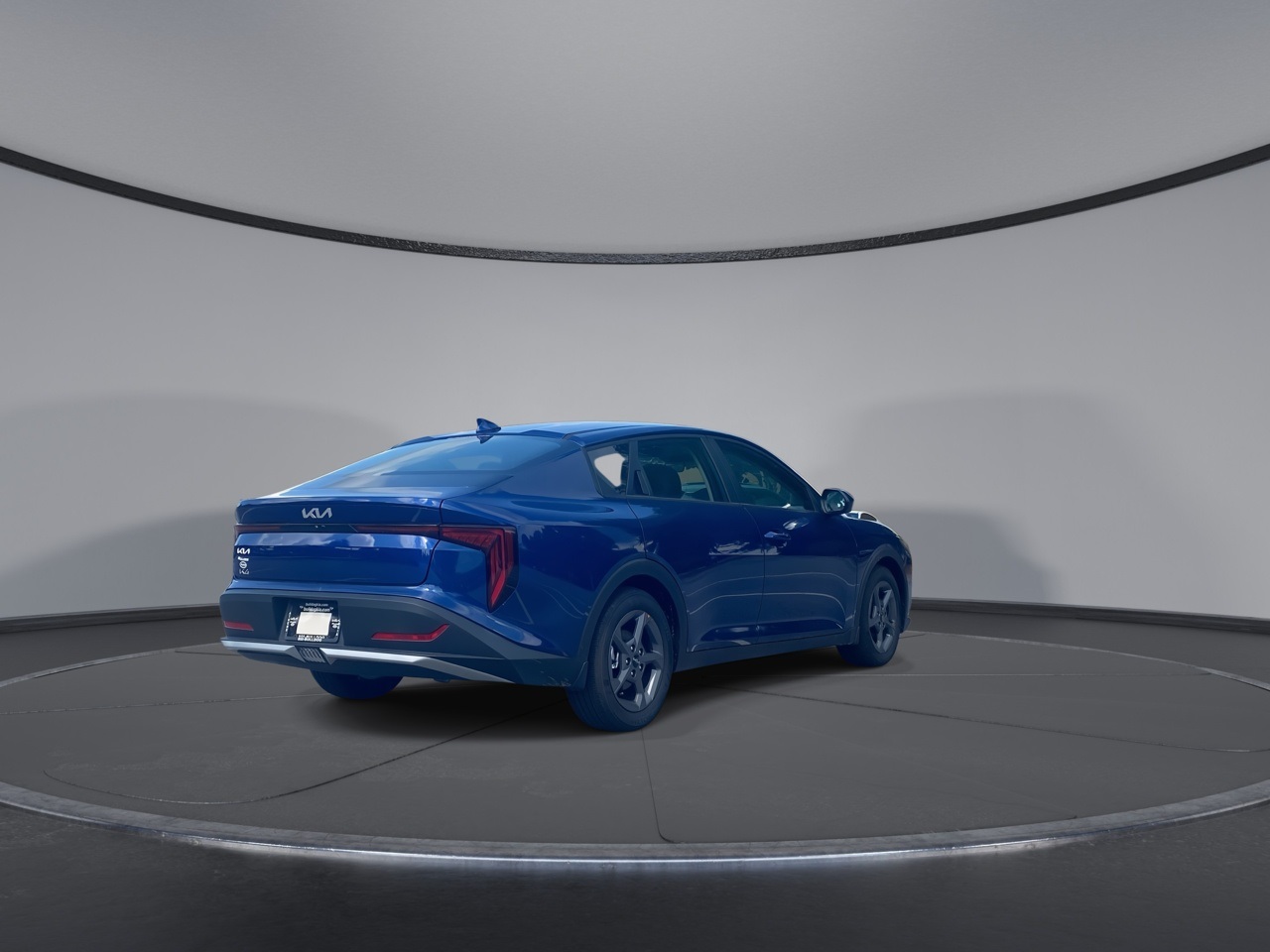 2025 Kia K4 LXS photo 3