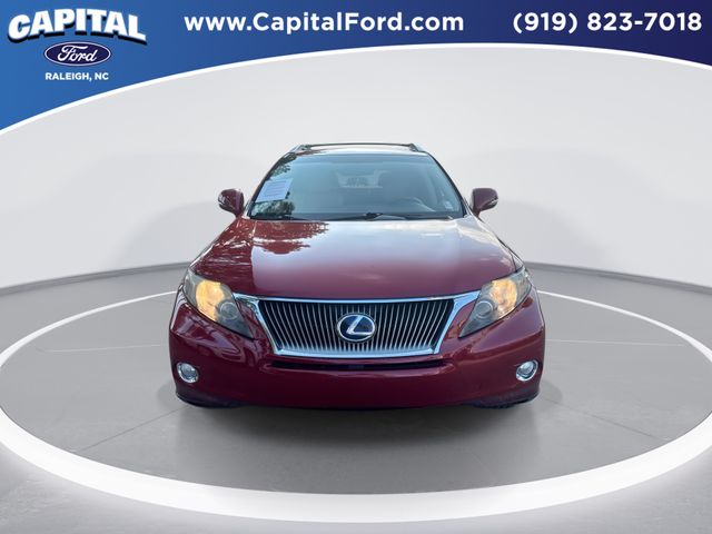 2011 Lexus RX 450h photo 3
