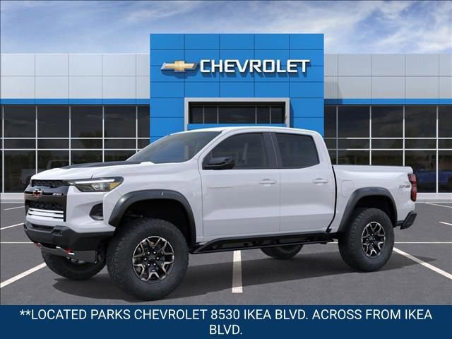 2026 Chevrolet Colorado ZR2 photo 2