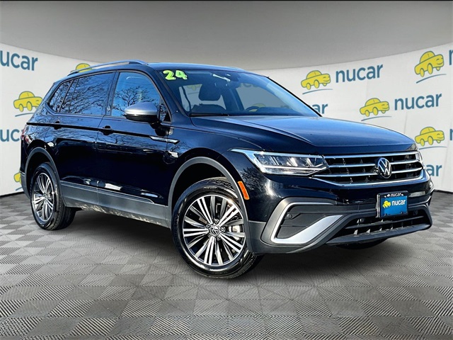 2024 Volkswagen Tiguan Wolfsburg Edition's photo