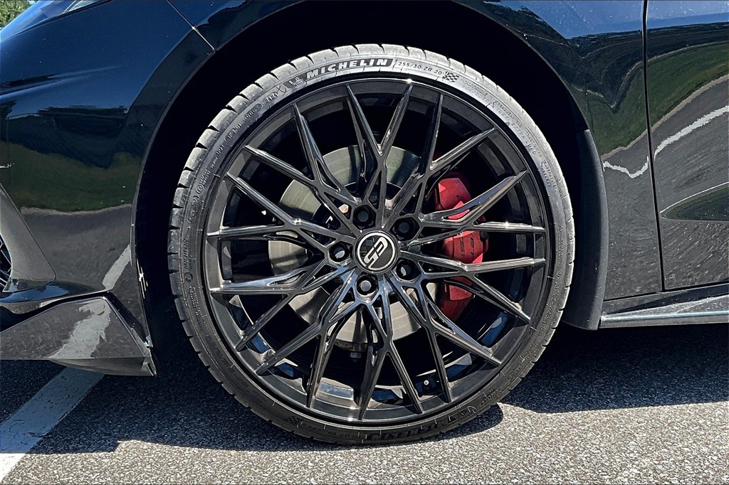 2021 Chevrolet Corvette Stingray 2LT photo 23